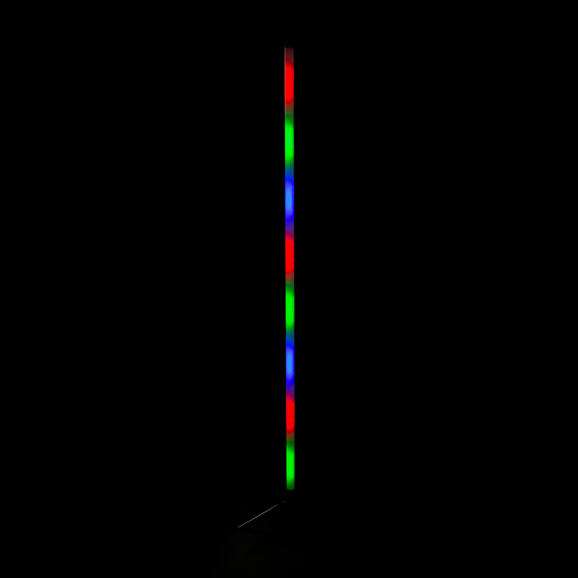 Magiczna lampa podłogowa RGB 5v usb tuya czarna 10 Magiczna lampa podłogowa RGB 5v usb tuya czarna - obrazek 10