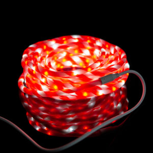 Magiczna laska cukrowa CW 720 LED 10m 230V — oświetlenie LED