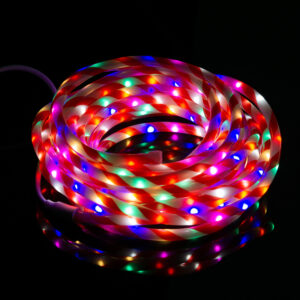 Magiczna laska cukrowa RGB 720 LED 10m 230V — oświetlenie LED