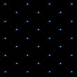 Magiczna siatka 240led 8 tryb 8000K 3x3m 230V — oświetlenie LED