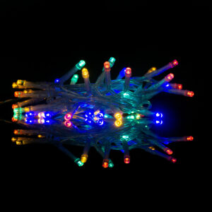 Magiczne dekoracyjne lampki 50LED 1mln 2