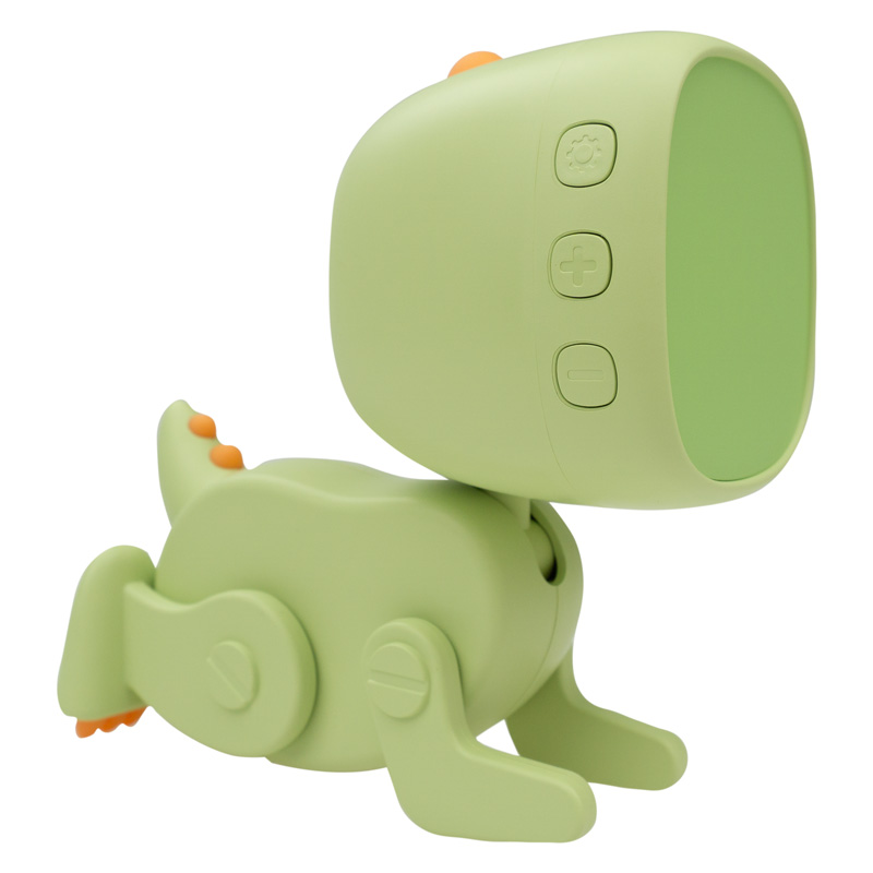 Mary's budzik robo dino zielony 3 Mary's budzik robo dino zielony - obrazek 3