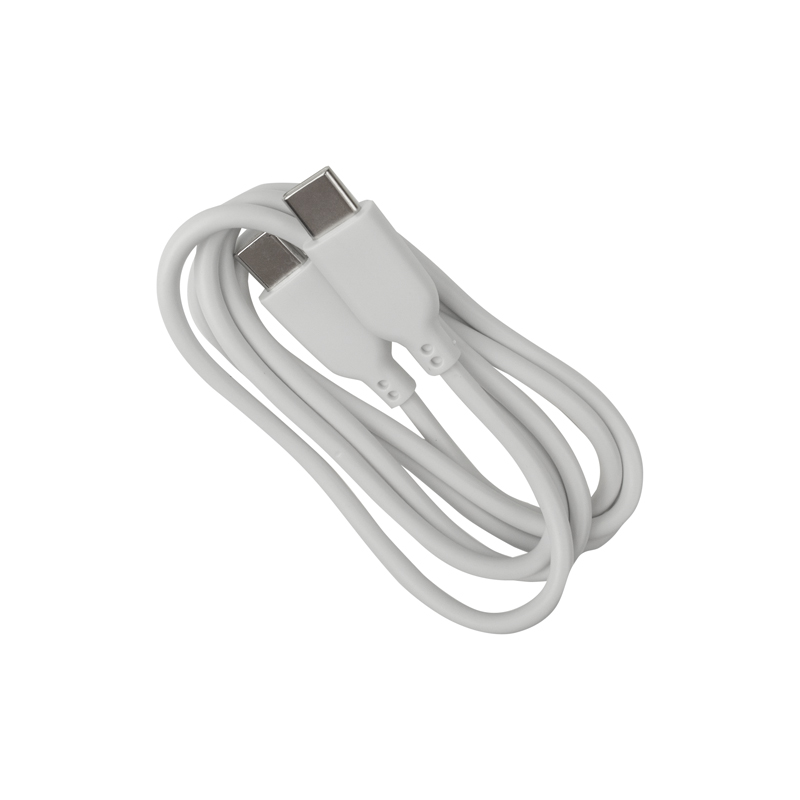 Mary's kabel usb-c biały 1m 1 MARY'S Kabel USB-C biały 1m — oświetlenie LED