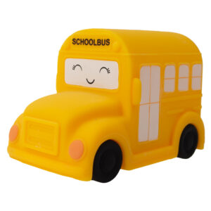 MARY'S lampka nocna LED autobus — oświetlenie LED