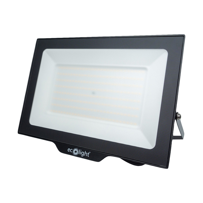 Naświetlacz LED nl-1 200w 4000k 18000lm IP65 1 Naświetlacz LED NL-1 200W 4000K 18000lm IP65 — oświetlenie LED