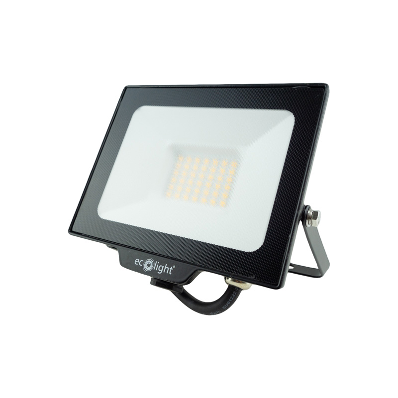 Naświetlacz LED nl-1 30w 3000k 2700lm IP65 1 Naświetlacz LED NL-1 30W 3000K 2700lm IP65 — oświetlenie LED