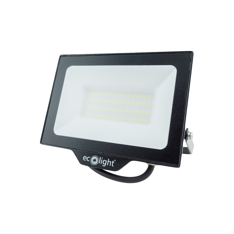 Naświetlacz LED nl-1 50w 4000k 4500lm IP65 1 Naświetlacz LED NL-1 50W 4000K 4500lm IP65 — oświetlenie LED