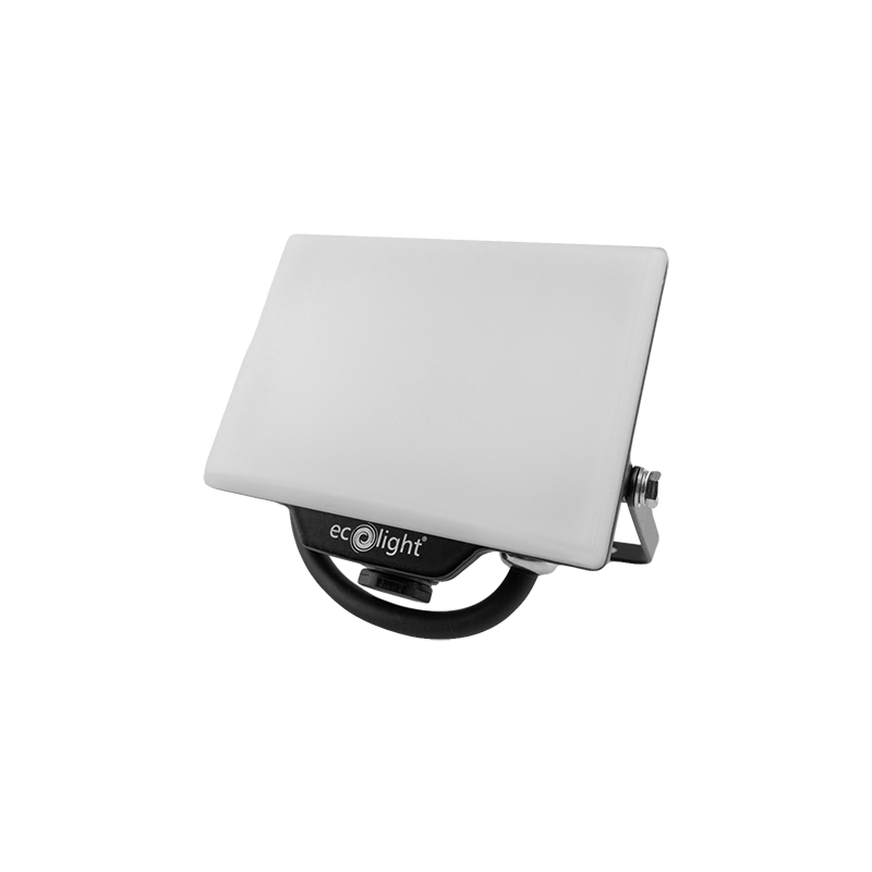 Naświetlacz LED nl-2 20w 6500k 1800lm IP65 1 Naświetlacz LED NL-2 20W 6500K 1800lm IP65 — oświetlenie LED