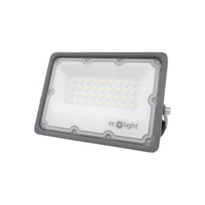 NAŚWIETLACZ PREMIUM 30W 3000lm 6500K IP65 NEW — oświetlenie LED