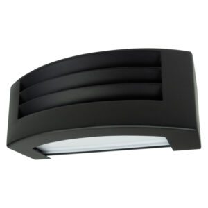Oprawa elewacyjna OE-5 1xE27 IP54 CZARNY — oświetlenie LED