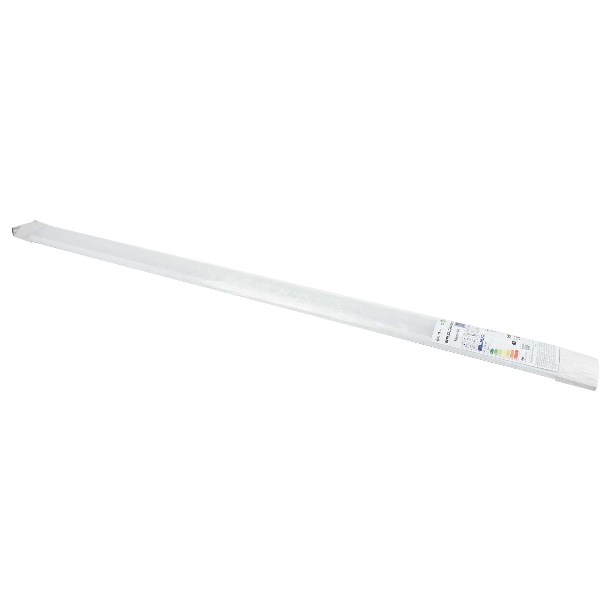 Oprawa LED batten 120cm 40w 6500k 4800lm ip20 3 Oprawa LED batten 120cm 40w 6500k 4800lm ip20 - obrazek 3