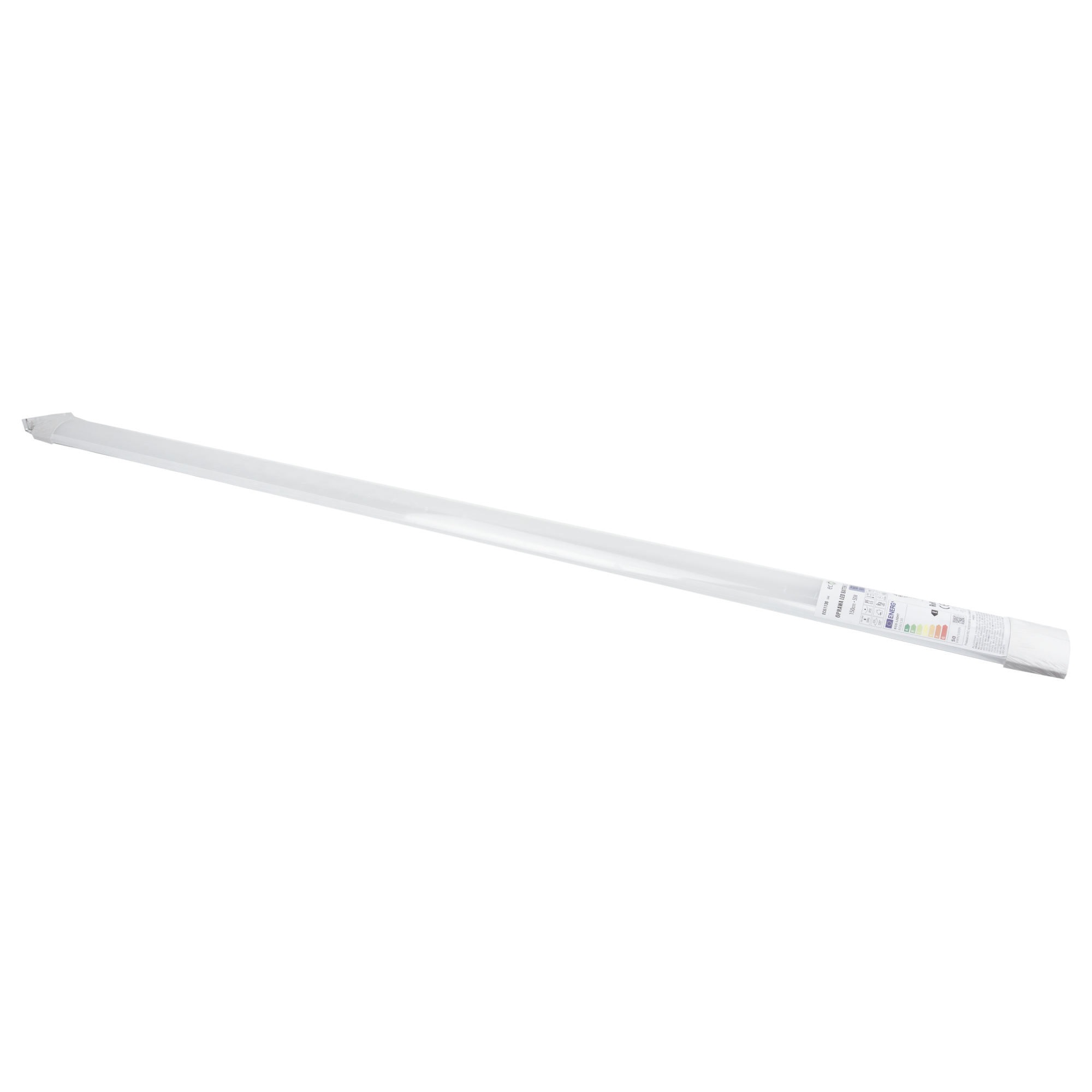 Oprawa LED batten 150cm 50w 6500k 6000lm ip20 3 Oprawa LED batten 150cm 50w 6500k 6000lm ip20 - obrazek 3