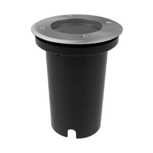 Oprawa najazdowa okrągła ON-1O 1xGU10 108x150 IP67 — oświetlenie LED