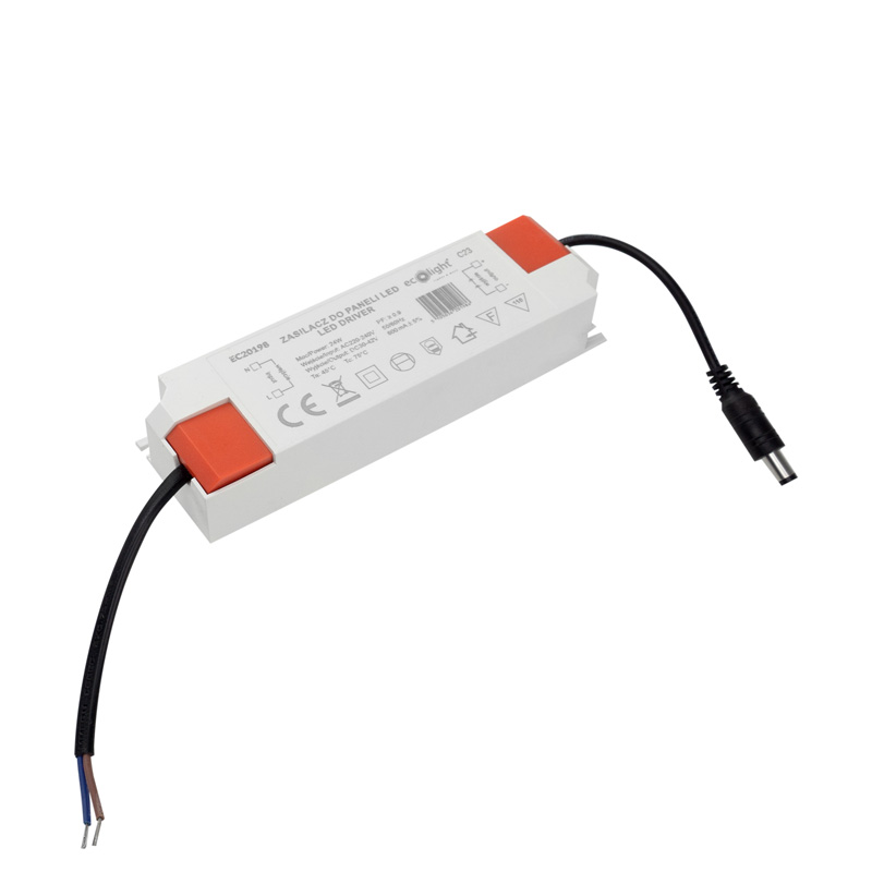 Panel LED 2W1 295x595 24w 4000k 1900lm ip20 czarny 7 Panel LED 2W1 295x595 24w 4000k 1900lm ip20 czarny - obrazek 7