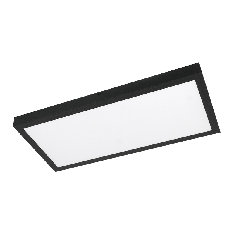 Panel LED 2W1 295x595 24w 4000k 1900lm ip20 czarny 1 Panel LED 2w1 295x595 24W 4000K 1900lm IP20 CZARNY — oświetlenie LED