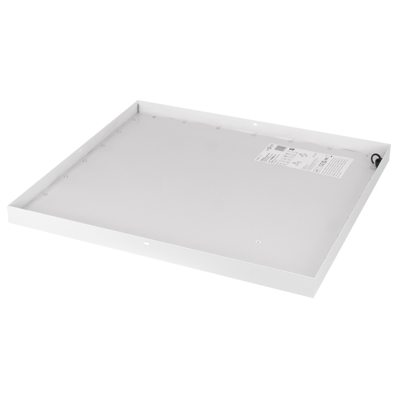 Panel LED 595x595x38 50w 4000k 4500lm n/t biały 2 Panel LED 595x595x38 50w 4000k 4500lm n/t biały - obrazek 2