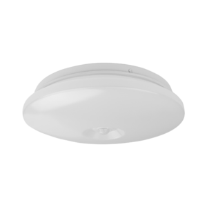 Plafon LED 12W 960lm IP44 4000K PIR — oświetlenie LED