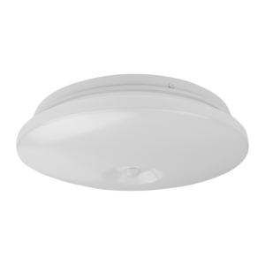 Plafon LED 18W 1440lm IP44 4000K PIR — oświetlenie LED