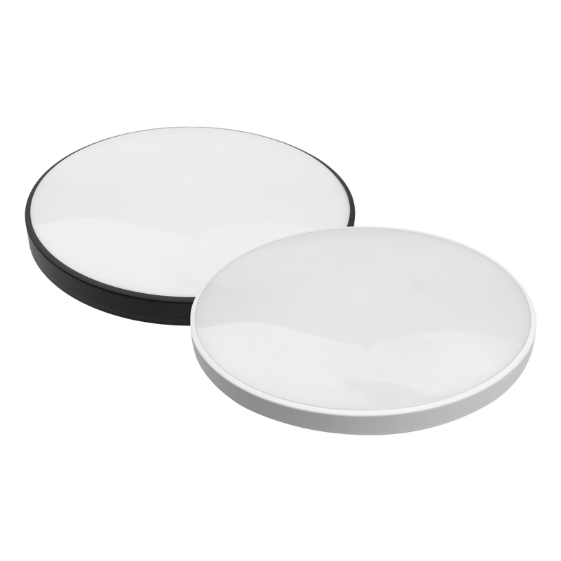 Plafon LED 32w 4000k z wymienną ramką b/cz 1 Plafon LED 32W 4000K z wymienną ramką B/CZ — oświetlenie LED