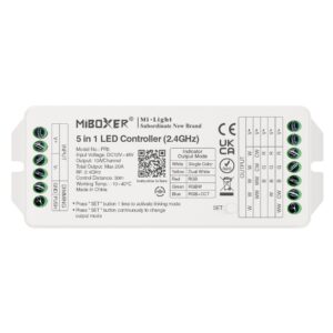 Sterownik PR5 RF 2.4G 20A 5in1