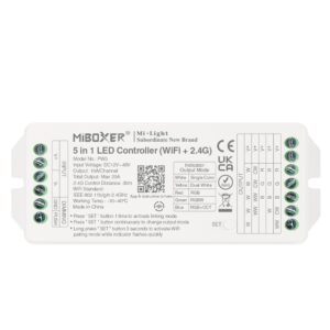 Sterownik PW5 (WI-FI +RF 2.4G) 20A 5in1