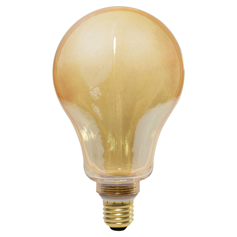 Seria zero 4w 200lm E27 a110 amber 1 SERIA ZERO 4W 200lm E27 A110 Amber — oświetlenie LED
