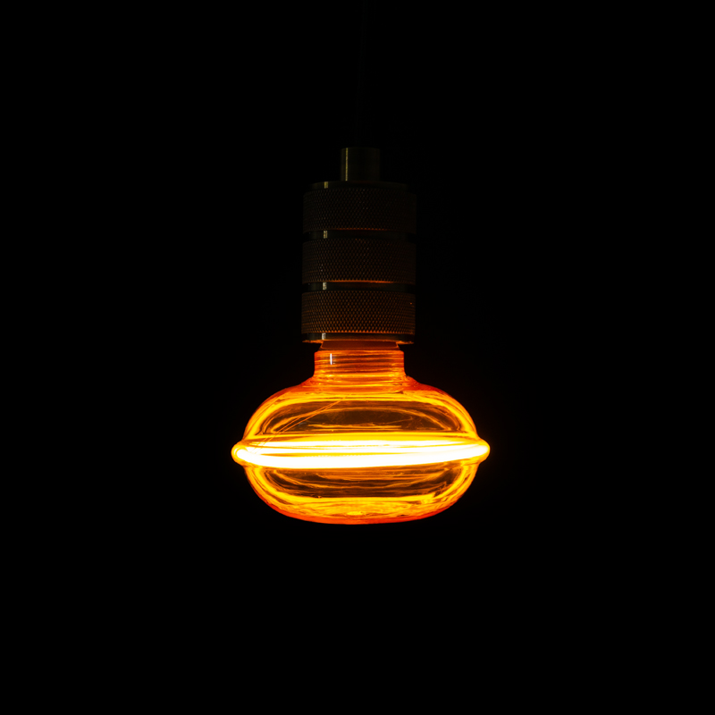 Seria zero 4w 200lm E27 g103 amber 2 Seria zero 4w 200lm E27 g103 amber - obrazek 2