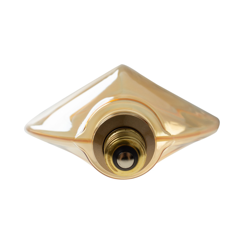 Seria zero 4w 200lm E27 g130 amber 6 Seria zero 4w 200lm E27 g130 amber - obrazek 6