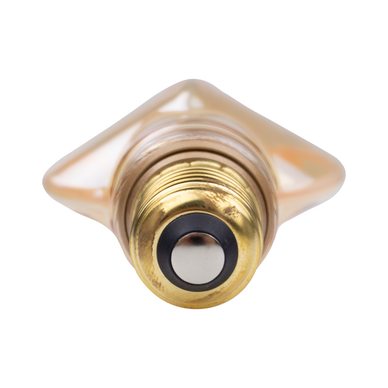 Seria zero 4w 200lm E27 g80 amber 6 Seria zero 4w 200lm E27 g80 amber - obrazek 6