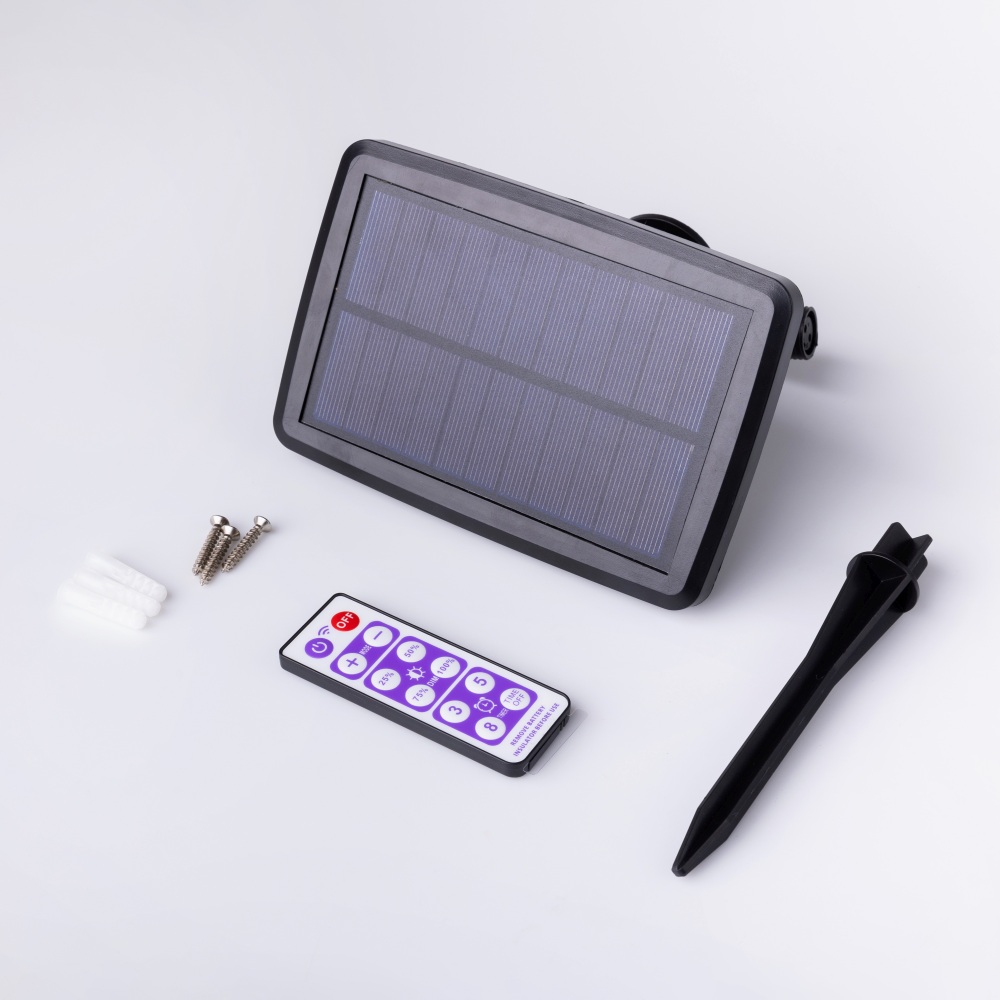 Solarna girlanda LED 10m +10 x g45 E27 0.3w 2700k 13 Solarna girlanda LED 10m +10 x g45 E27 0.3w 2700k - obrazek 13