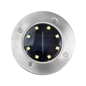 Solarna lampa ogrodowa LED SLO-2 4000K IP44 — oświetlenie LED