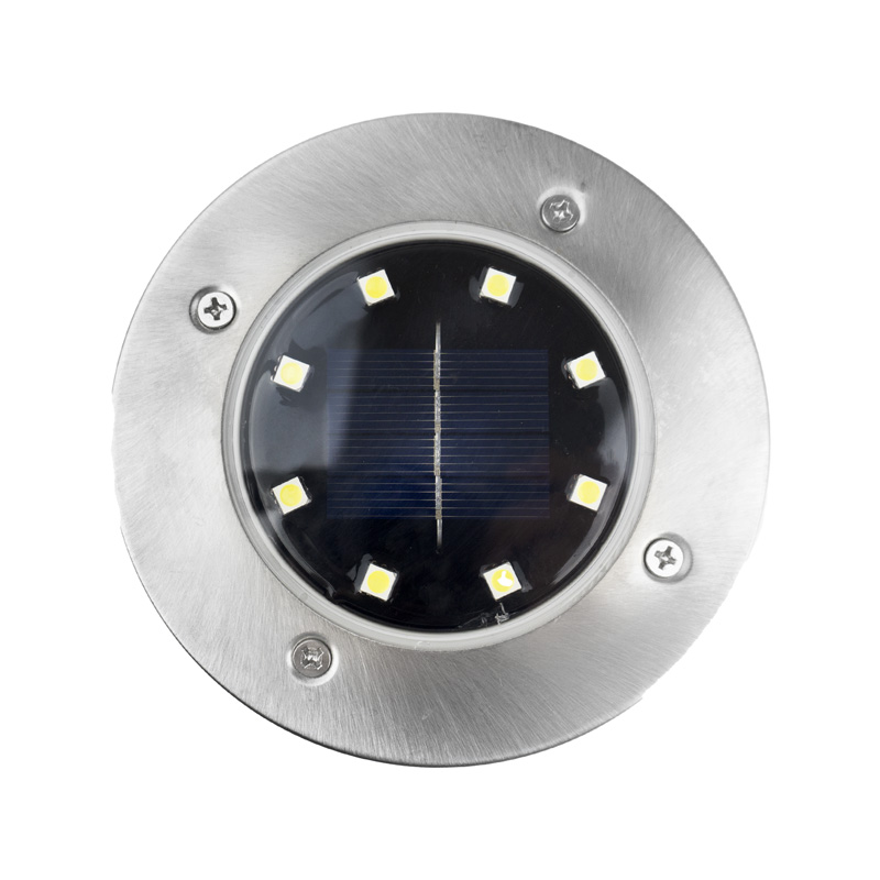 Solarna lampa ogrodowa LED slo-2 4000k IP44 1 Solarna lampa ogrodowa LED SLO-2 4000K IP44 — oświetlenie LED