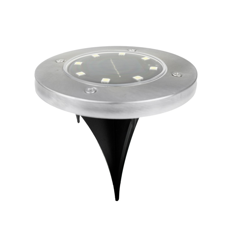 Solarna lampa ogrodowa LED slo-2 4000k IP44 3 Solarna lampa ogrodowa LED slo-2 4000k IP44 - obrazek 3
