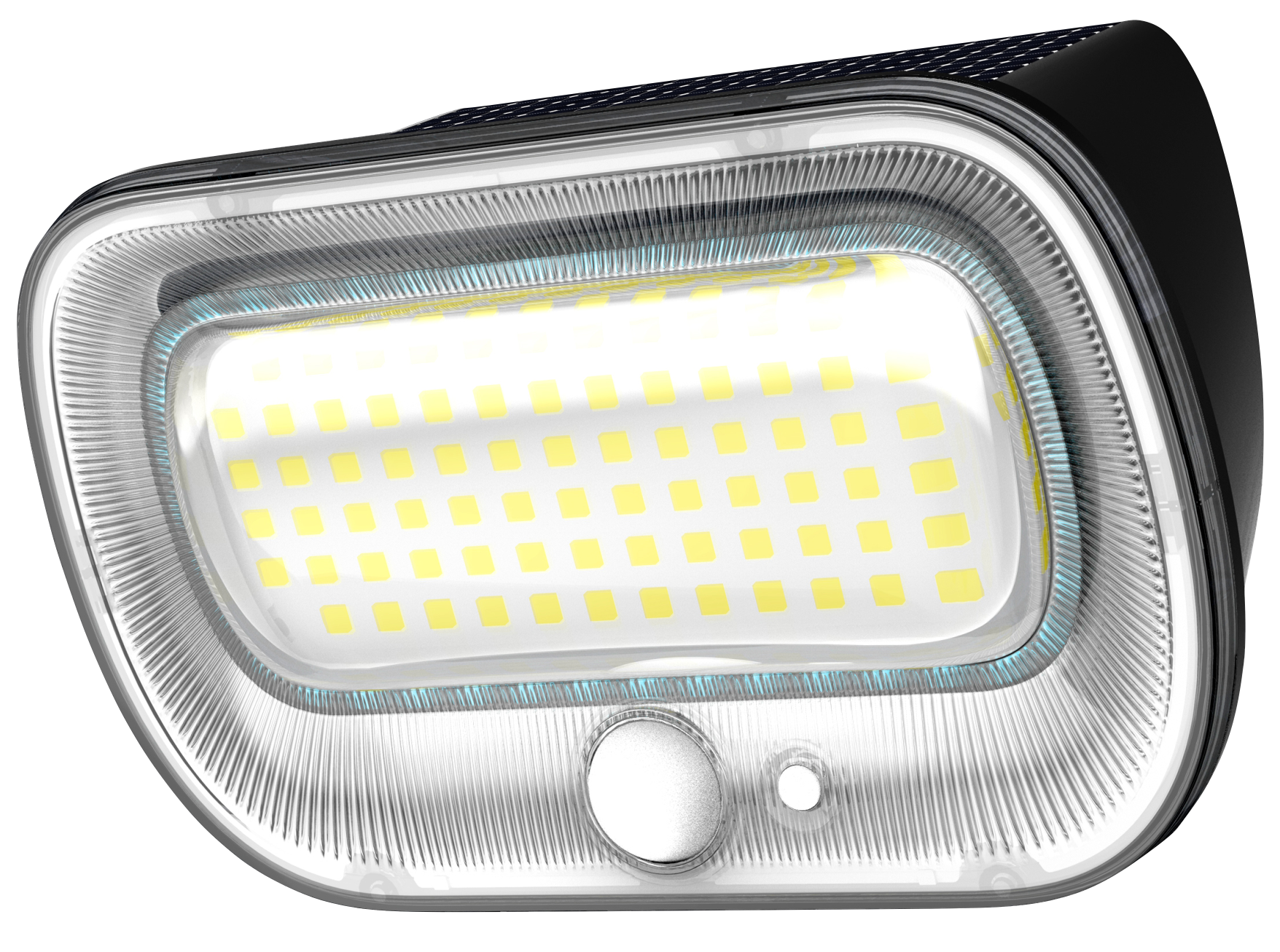 Solarna oprawa elewacyjna LED soe-5 1 Solarna Oprawa Elewacyjna LED SOE-5 — oświetlenie LED