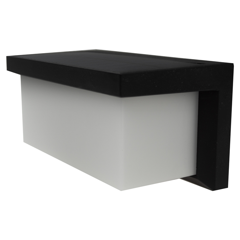 Solarna oprawa elewacyjna LED z czujnikiem soe-12 1 Solarna Oprawa Elewacyjna LED z czujnikiem SOE-12 — oświetlenie LED