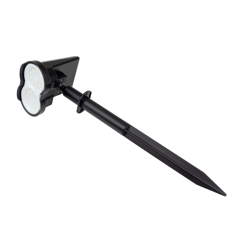 Solarny reflektor ogrodowy LED sro-1 4 Solarny reflektor ogrodowy LED sro-1 - obrazek 4