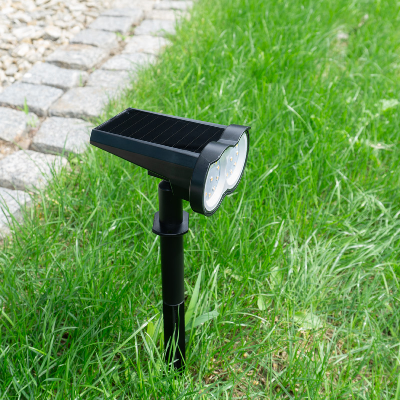 Solarny reflektor ogrodowy LED sro-1 7 Solarny reflektor ogrodowy LED sro-1 - obrazek 7