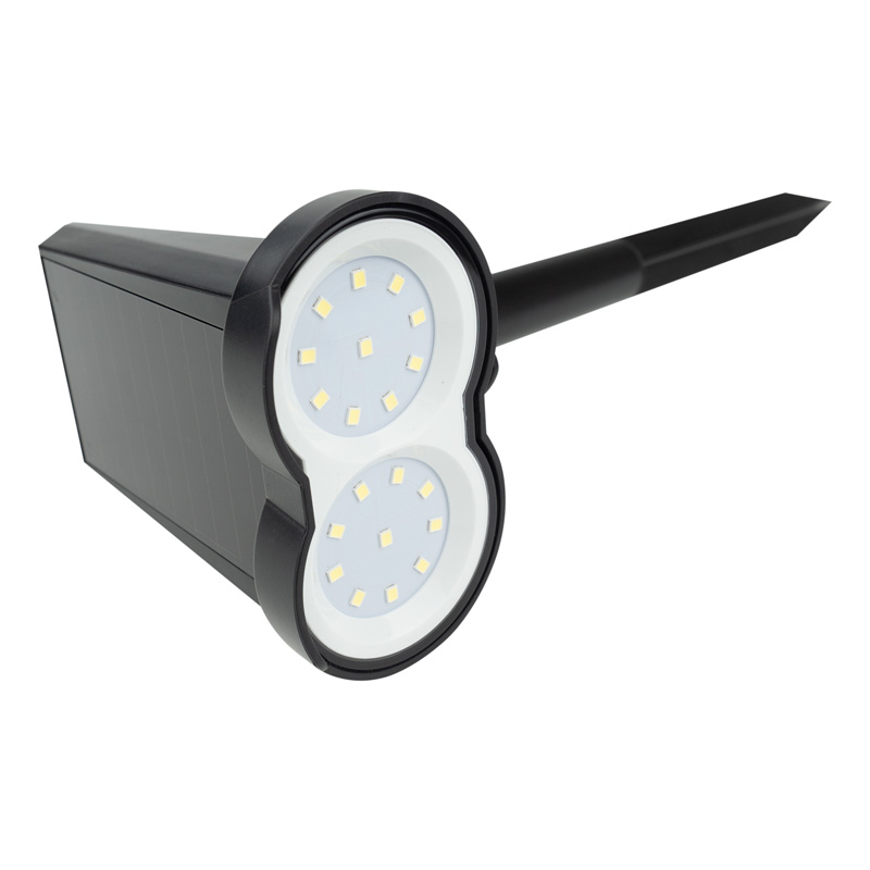 Solarny reflektor ogrodowy LED sro-1 2 Solarny reflektor ogrodowy LED sro-1 - obrazek 2