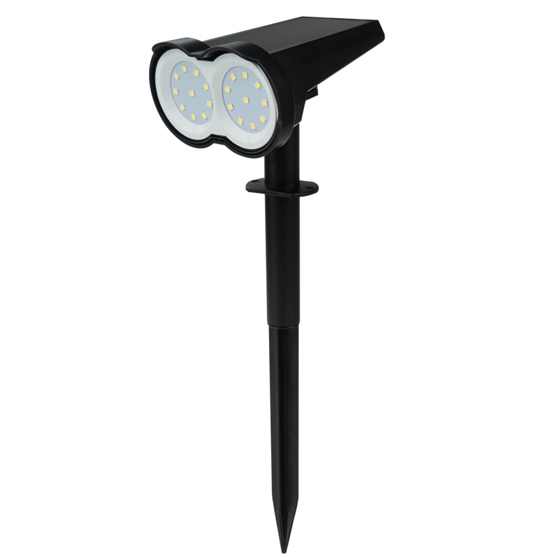 Solarny reflektor ogrodowy LED sro-1 1 Solarny Reflektor Ogrodowy LED SRO-1 — oświetlenie LED