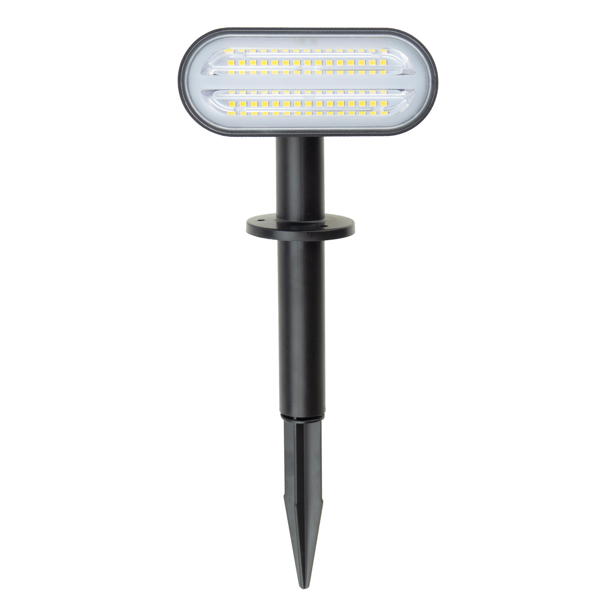 Solarny reflektor ogrodowy LED sro-2 1 Solarny Reflektor Ogrodowy LED SRO-2 — oświetlenie LED