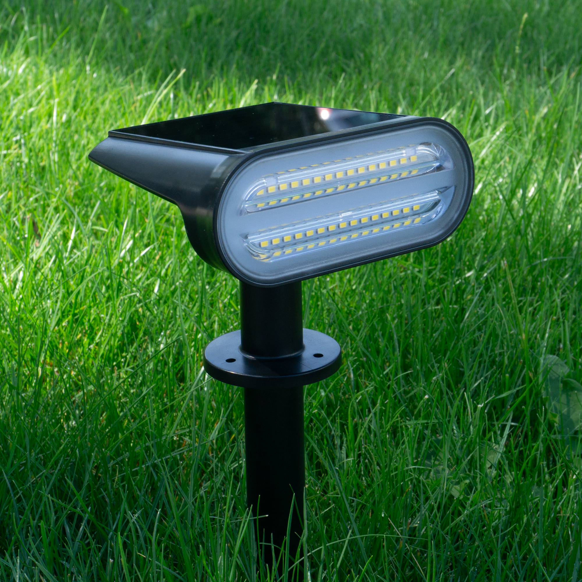 Solarny reflektor ogrodowy LED sro-2 3 Solarny reflektor ogrodowy LED sro-2 - obrazek 3