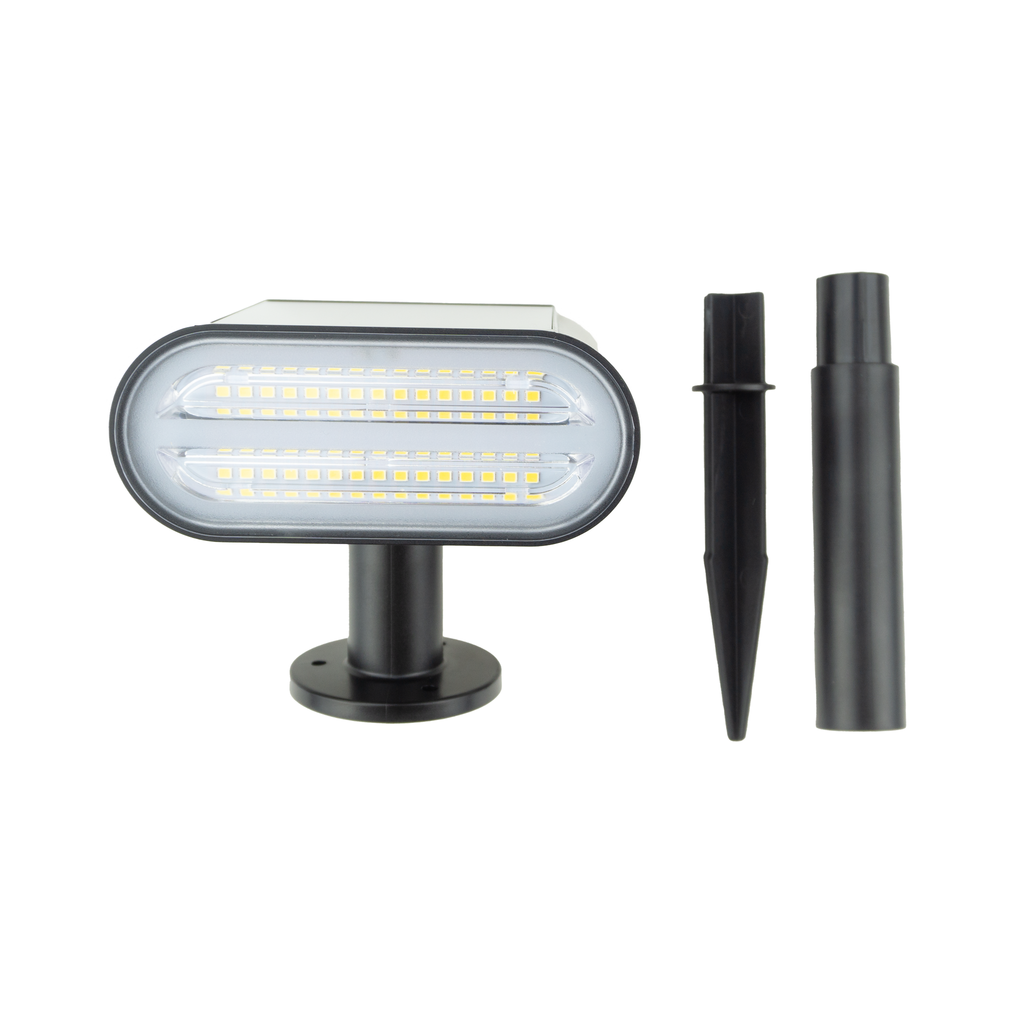 Solarny reflektor ogrodowy LED sro-2 7 Solarny reflektor ogrodowy LED sro-2 - obrazek 7