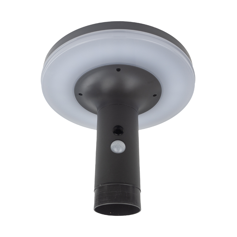 Solarny słupek ogrodowy LED z czujnikiem sso-6a 6 Solarny słupek ogrodowy LED z czujnikiem sso-6a - obrazek 6
