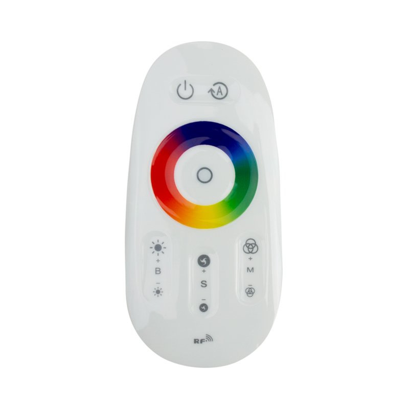 Sterownik LED ic digital RGB sdp-2 rf dotykowy, 6a dc5-24v, 5v<30w; 12v<72w 24v<144w 1 Sterownik LED IC Digital RGB SDP-2 RF dotykowy