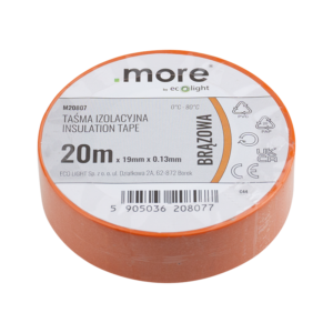 Taśma izolacyjna 19mm x 0