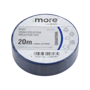 Taśma izolacyjna 19mm x 0