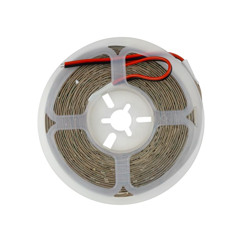 Taśma LED 300 10.8w/m 3000k 500lm/m 24v ip20 /5m/ 2 Taśma LED 300 10.8w/m 3000k 500lm/m 24v ip20 /5m/ - obrazek 2