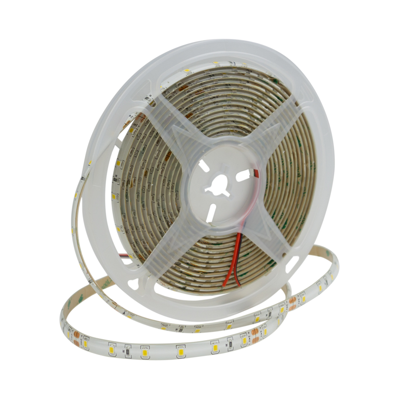 Taśma LED 300 14.4w/m rgb+ww 12v ip20 /5m/ 1 Taśma LED 300 14.4W/m RGB+WW 12V IP20 /5m/ — oświetlenie LED