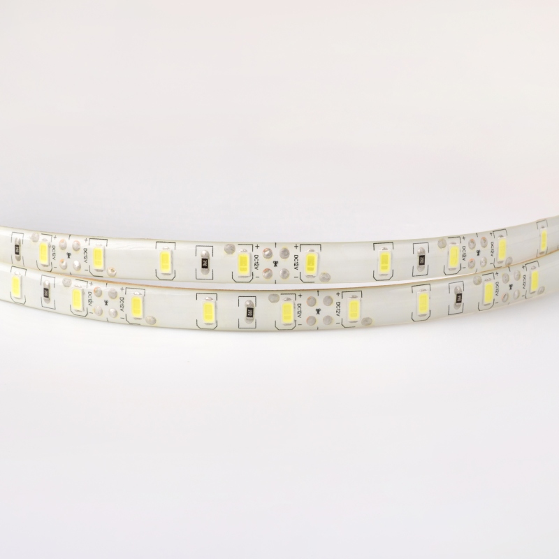 Taśma LED 300 19w/m 6500k 1550lm/m 12v ip63 /5m/ 1 Taśma LED 300 19W/m 6500K 1550lm/m 12V IP63 /5m/ — oświetlenie LED