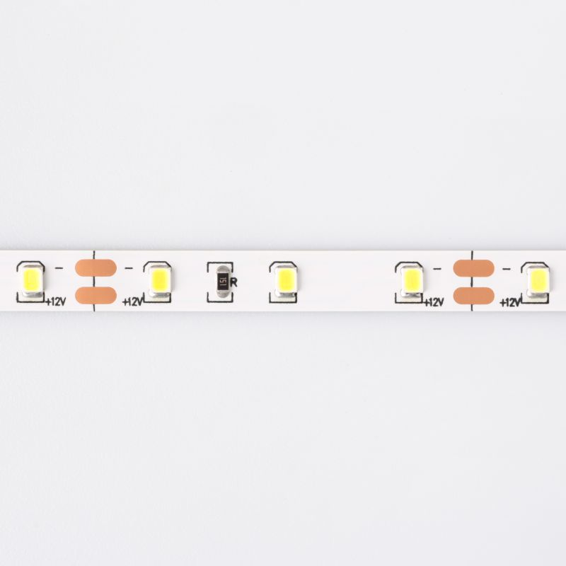Taśma LED 300 4.8w/m 6500k 300lm/m 12v ip20 /5m/ 1 Taśma LED 300 4.8W/m 6500K 300lm/m 12V IP20 /5m/ — oświetlenie LED
